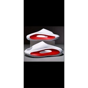 These lightweight color, black slides with EVA material or so light weight, nons